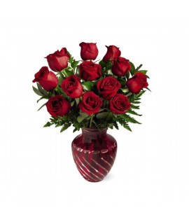 The FTD Season of Crazy Love Bouquet